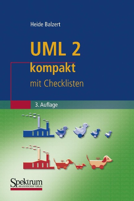 UML 2 kompakt - Heide Balzert