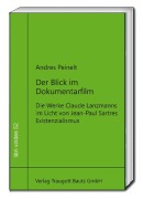 Cover-Bild zum Titel 'Der Blick im Dokumentarfilm' von 'Andres Peinelt'