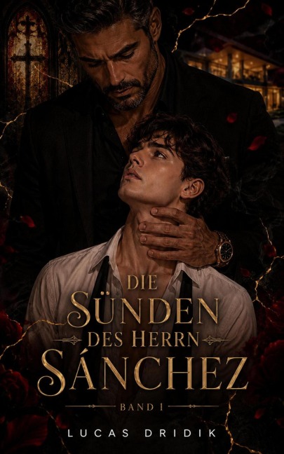 Die Sünden des Herrn Sánchez: Band 1 - Lucas Dridik