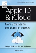 Cover-Bild zum Titel 'Apple ID & iCloud' von 'Anton Ochsenkühn, Johann Szierbeck'
