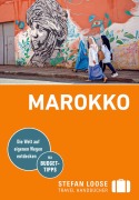 Cover-Bild zum Titel 'Stefan Loose Reiseführer Marokko' von 'Muriel Brunswig'