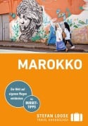 Cover-Bild zum Titel 'Stefan Loose Reiseführer Marokko' von 'Muriel Brunswig'