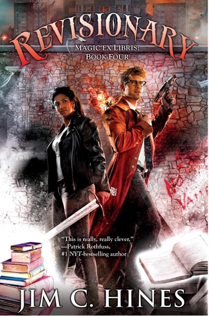 Revisionary - Jim C. Hines