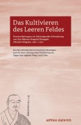 Cover-Bild zum Titel 'Das Kultivieren des leeren Feldes' von ''