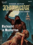 Cover-Bild zum Titel 'John Sinclair Sonder-Edition 277' von 'Jason Dark'