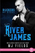 Cover-Bild zum Titel 'River James' von 'Mj Fields'