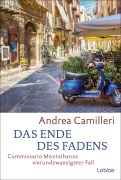 Cover-Bild zum Titel 'Das Ende des Fadens' von 'Andrea Camilleri'