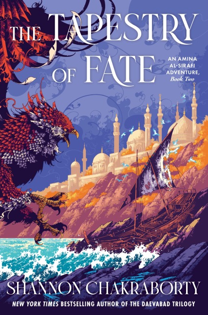 The Tapestry of Fate - Shannon Chakraborty