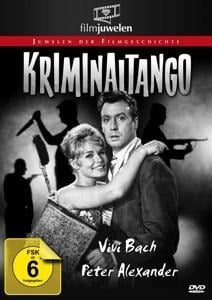 Kriminaltango - Richard Anden, Heinz Gietz