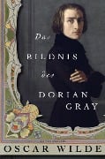 Cover-Bild zum Titel 'Das Bildnis des Dorian Gray' von 'Oscar Wilde'