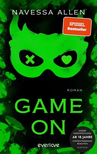 Game on - Navessa Allen