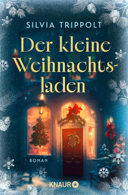 Der kleine Weihnachtsladen - Silvia Trippolt