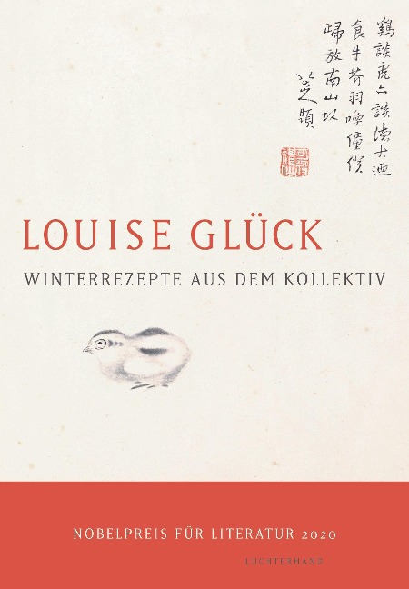 Winterrezepte aus dem Kollektiv - Louise Glück