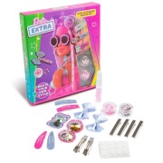 BARBIE EXTRA HAAR ACCESSOIRE DESIGN SET - 