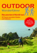 Cover-Bild zum Titel 'Neuseeland Nordinsel' von 'Daniel Hüske'