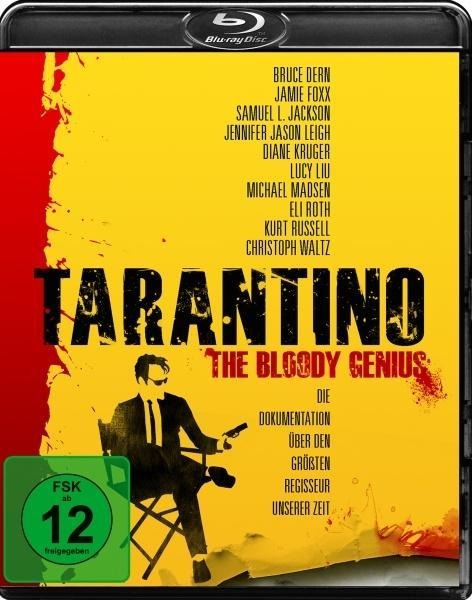 Tarantino - The Bloody Genius - Tara Wood, Doran Danoff, Tyler Wenzel