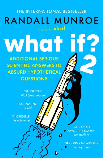 What If?2 - Randall Munroe