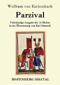 Parzival - Wolfram Von Eschenbach