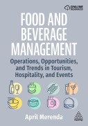 Cover-Bild zum Titel 'Food and Beverage Management' von 'April Merenda'