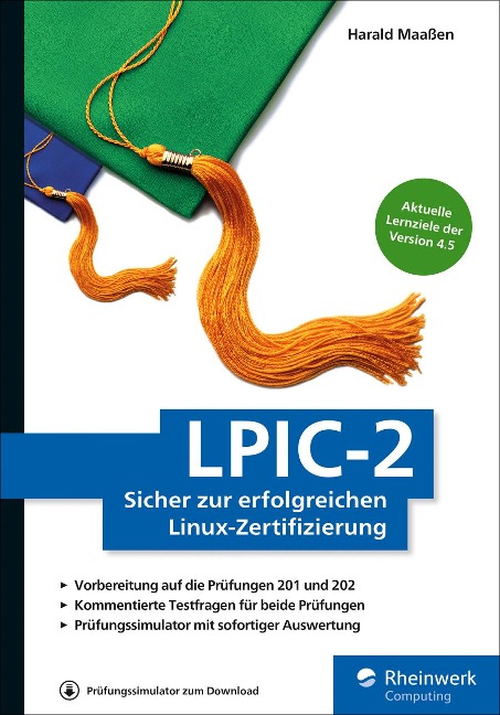 LPIC-2 - Harald Maaßen