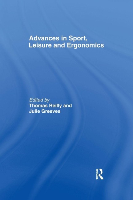 Advances in Sport, Leisure and Ergonomics - 