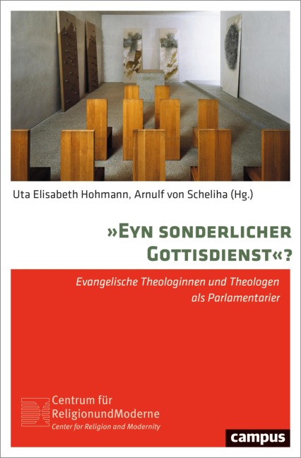 'Eyn sonderlicher Gottisdienst'? - 