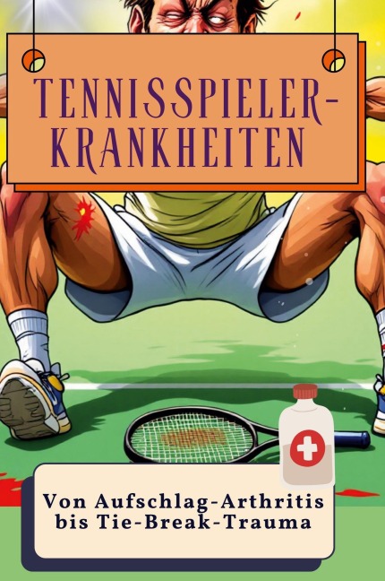 Tennisspieler-Krankheiten - Finn Fischer