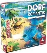 Cover-Bild zum Titel 'Dorfromantik - Südsee' von ''