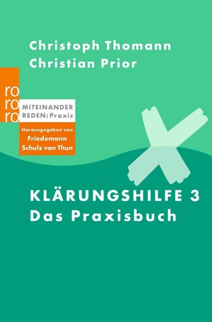 Klärungshilfe 3 - Christoph Thomann, Christian Prior