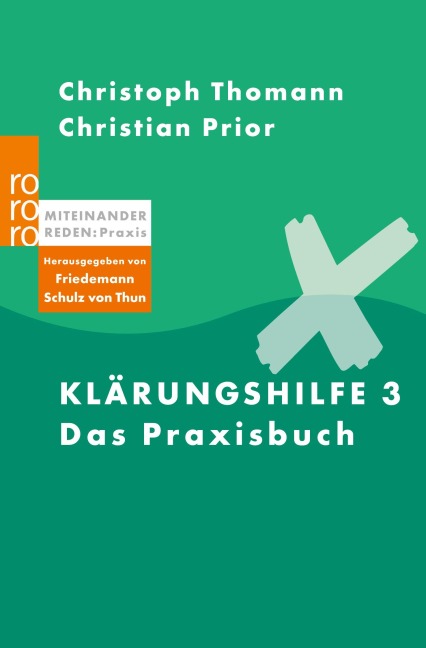 Klärungshilfe 3 - Christoph Thomann, Christian Prior