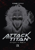 Attack on Titan Deluxe 9 - Hajime Isayama