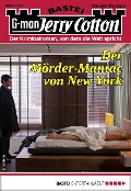 Cover-Bild zum Titel 'Jerry Cotton 3213' von 'Jerry Cotton'