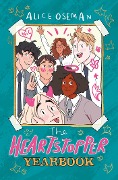 Cover-Bild zum Titel 'The Heartstopper Yearbook' von 'Alice Oseman'