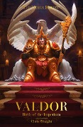 Cover-Bild zum Titel 'Valdor: Birth of the Imperium' von 'Chris Wraight'