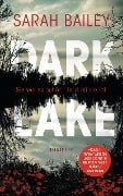 Cover-Bild zum Titel 'Dark Lake' von 'Sarah Bailey'