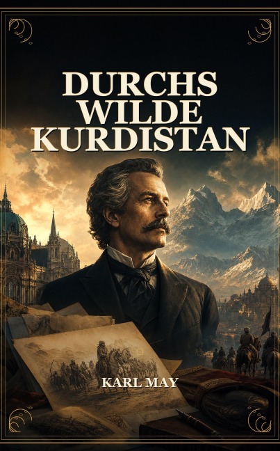 Durchs wilde Kurdistan - Karl May