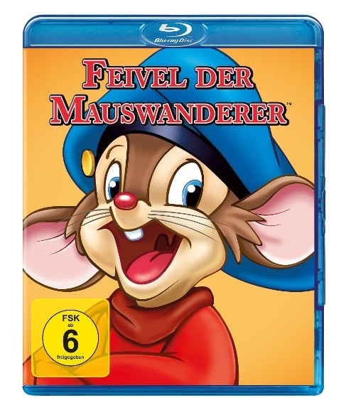 Feivel der Mauswanderer - David Kirschner, Judy Freudberg, Tony Geiss, James Horner