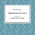 Cover-Bild zum Titel 'Humoresken und Satiren' von 'Kurt Tucholsky'