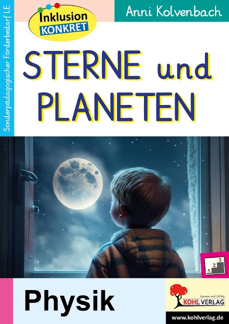 Sterne und Planeten - Anni Kolvenbach