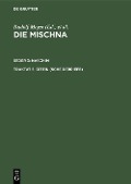 Cover-Bild zum Titel 'Gittin (Scheidebriefe)' von ''