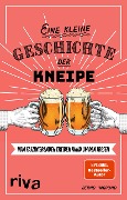 Cover-Bild zum Titel 'Eine kleine Geschichte der Kneipe' von 'Bernd Imgrund'