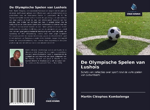 De Olympische Spelen van Lushois - Martin Cléophas Kambalenga
