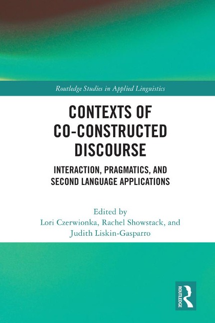 Contexts of Co-Constructed Discourse - 