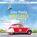 Cover-Bild zum Titel 'Vogelkoje (Mamma Carlotta 11)' von 'Gisa Pauly'