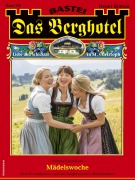Cover-Bild zum Titel 'Das Berghotel 376' von 'Verena Kufsteiner'