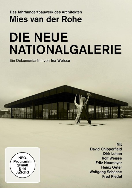 Die Neue Nationalgalerie - 