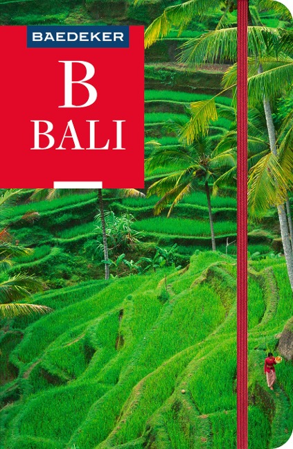 Baedeker Reiseführer Bali - Birgit Müller-Wöbcke, Michael Möbius