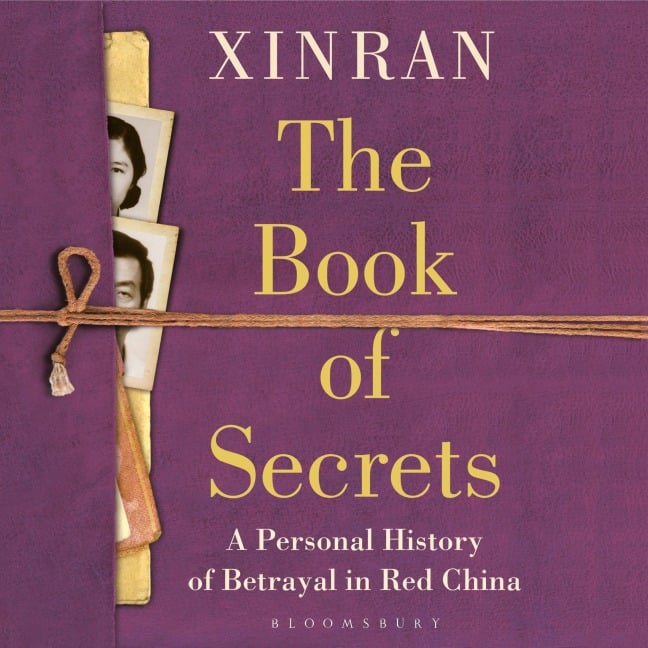 The Book of Secrets - Xinran Xue