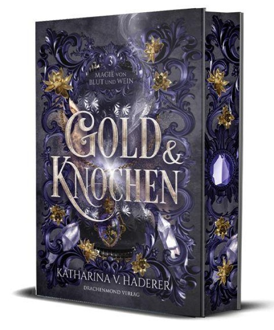 Gold & Knochen - Katharina V. Haderer