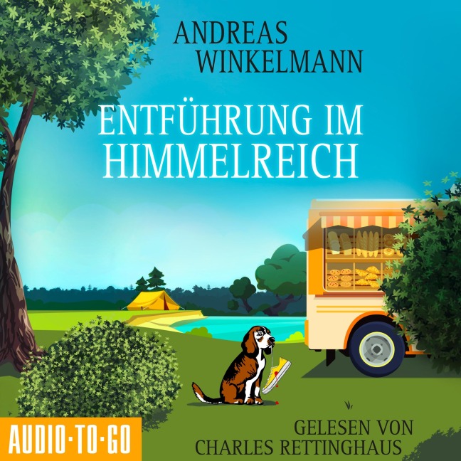 Entführung im Himmelreich - Andreas Winkelmann